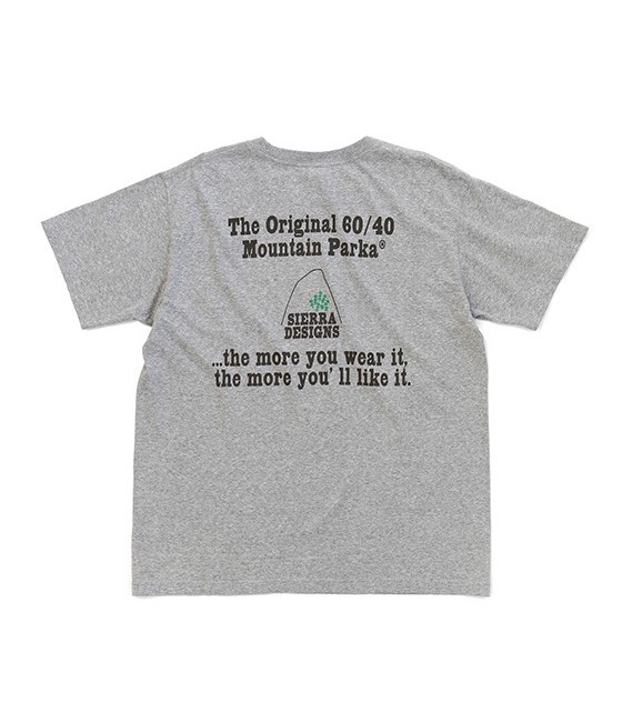 Good On×SIERRA DESIGNS YOU'LL LIKE IT TEE | | ITEM